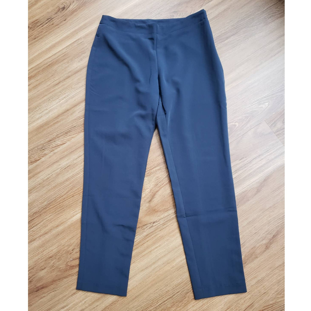 🆕 DREW Anthropologie Navy Slacks